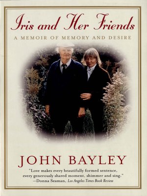 cover image of Iris and Her Friends